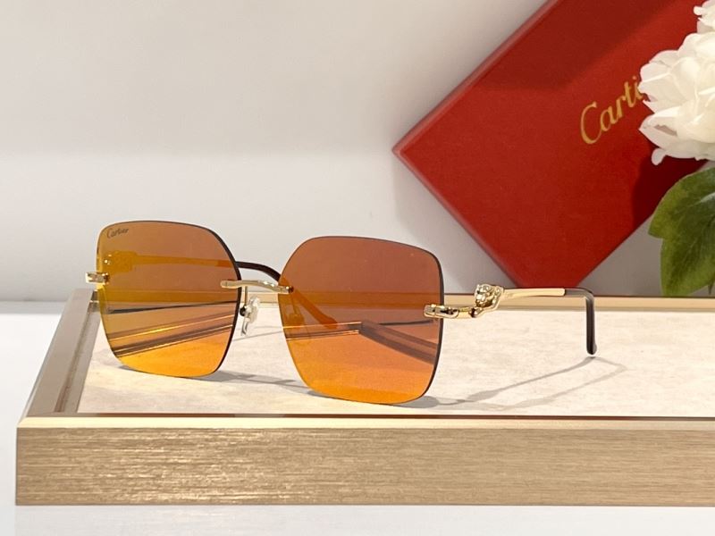 Cartier Sunglasses